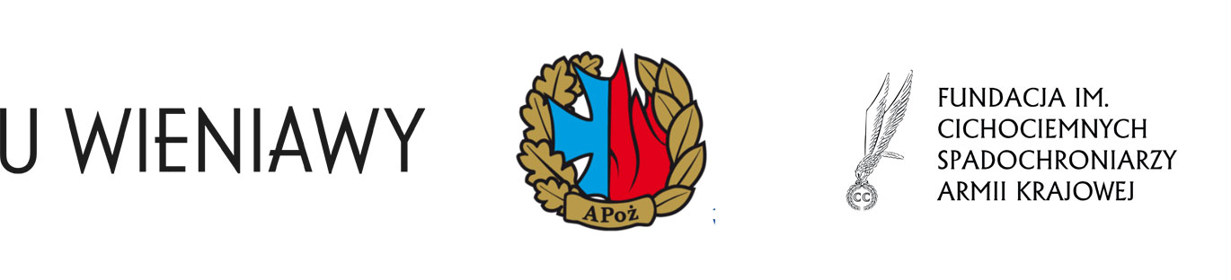 logo kolejnych partnerów z listy sponsorów