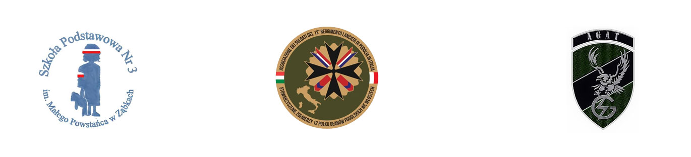 logo kolejnych partnerów z listy sponsorów