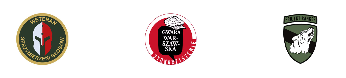 logo kolejnych partnerów z listy sponsorów