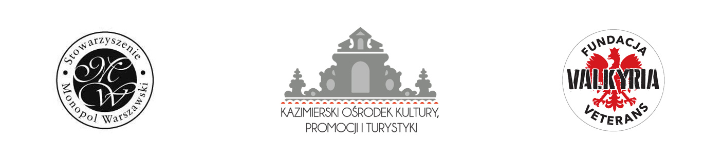 logo kolejnych partnerów z listy sponsorów