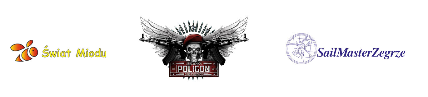 logo kolejnych partnerów z listy sponsorów